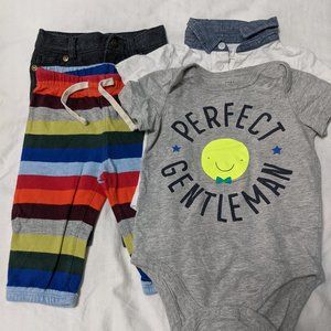 GAP 4 Piece Baby Bundle